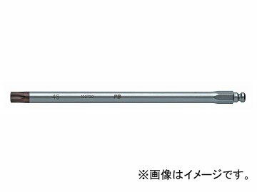 PB SWISS TOOLS 差替式ドライバーブレード（ヘクスローブ） 品番：225T-30 JAN：7610733069569 Exchange driver blade hexrobe