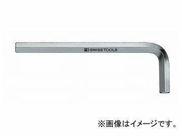 PB SWISS TOOLS 六角棒レンチ 品番：210-2.5 JAN：7610733030989 Hexagonal wrench