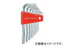 PB SWISS TOOLS 六角棒レンチセット ホルダー付 品番：210H-2 JAN：7610733028092 With hexagonal wrench set holder