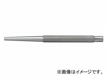 PB SWISS TOOLS ネイルポンチ 丸胴 品番：725-4 JAN：7610733004980 Nail punch round body