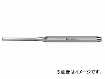 PB SWISS TOOLS 平行ピンポンチ 八角胴 品番：750-14 JAN：7610733024124 Parallel ping punch octagonal torso