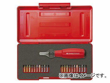 PB SWISS TOOLS ĥ åȥɥ饤Сåȡʥ硼ȡ ֡8510R-30SET JAN7610733225668 Twister Ratchet Driver Short