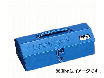 リングスター/RING STAR 工具箱 フリーボックス Y型ツールBOX Y-450 ブルー JAN：4963241000443 type t..