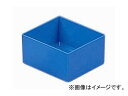 リングスター/RING STAR 工具箱 プラBOX パーツBOX用 C ブルー JAN:4963241001488 Plastic(4)