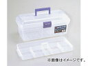 リングスター/RING STAR 工具箱 スーパークラブ 中皿付 R-390 クリア JAN:4963241002379 Super club(4)