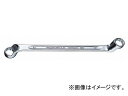 スタビレー/STAHLWILLE メガネレンチ 75°（41041719） 品番：20-17X19 JAN：4018754020966 Megane wrench