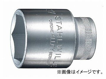 スタビレー/STAHLWILLE 1/2SQ ソケット（6角）（03030016） 品番：52-16 JAN：4018754005888 socket corners