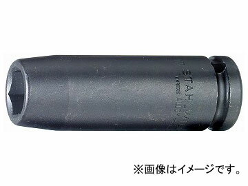 スタビレー/STAHLWILLE 1/2SQ インパクトソケット（23020016） 品番：51IMP-16 JAN：4018754015146 Impact Socket