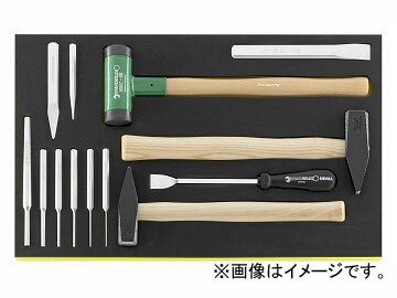 スタビレー/STAHLWILLE TCS102-108/10957/12718/13 セット 品番：96830226 JAN：4018754180844 sets
