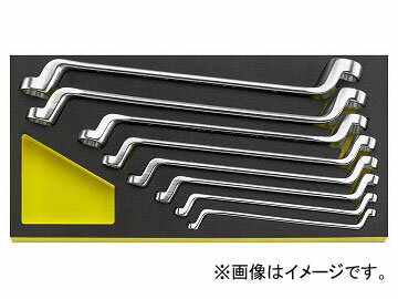 スタビレー/STAHLWILLE TCS 20/8,6X7-19X22mm MF セット 品番：96830356 JAN：4018754175277 set