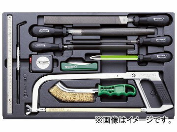 スタビレー/STAHLWILLE ES 10670-13110/11 ツールセット 品番：96838173 JAN：4018754131747 Tools Set