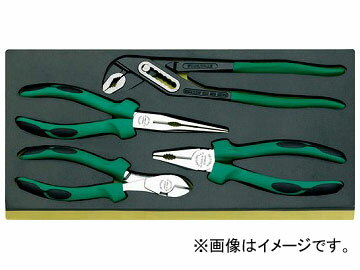 X^r[/STAHLWILLE TCS 6501-6602/4 vC[Zbg iԁF96838179 JANF4018754137619 Pliers Set