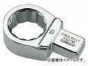 スタビレー/STAHLWILLE トルクレンチ差替ヘッド(メガネ)(58221022) 品番:732/10-22 JAN:4018754034185 Torque wrench replacement head glasses(4)