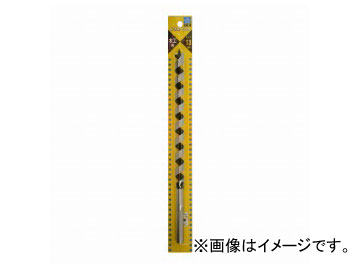 STARM 工具 tool ドリル 木工錐 補助具深い貫通穴向け先ネジがあるので深い貫通穴も楽に穴あけができます。深さ調節が必要な時は別売りの「ドリルストッパー」をどうぞ！研磨可能◆使用工具電気ドリル（φ6.5まで：6.5mmチャック以上　φ19まで：10mmチャック以上　φ36まで：13mmチャック以上）適正回転数：φ19まで　3,000回転/分以下　/　φ36まで　1,500回転/分以下◆対象材：木材商品詳細はメーカーWebサイトでご確認ください。（www.starminfo.com/2009/products/gimune/4.html）