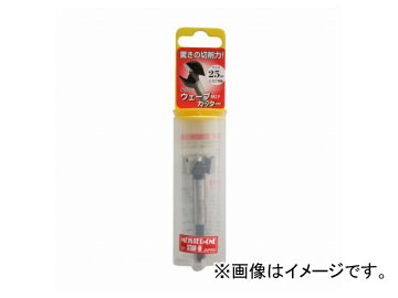 スターエム/STAR-M No.600 ウェーブカッター 25mm JAN：4962660600258 Wave cutter