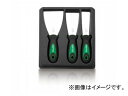 トップトゥル/TOPTUL ステンレス パテ ナイフセット 3pcs JGAT0301 Stainless steel putty knife set(4)