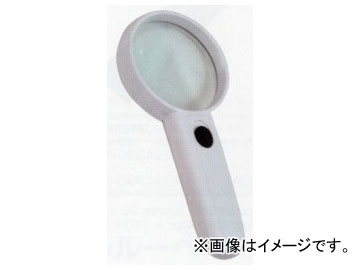 TSK LEDライト付ルーペ L-65 JAN:4525955100149 Loupe with light