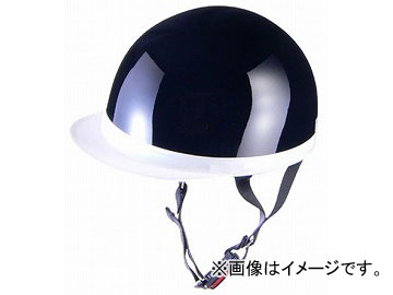 2輪 リード工業 CROSS ハーフヘルメット ブラック フリーサイズ(57〜60cm未満) CR-740 Half helmet