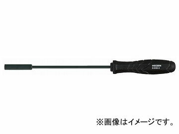 ホーザン/HOZAN ナットドライバー D-840-4 Nut driver