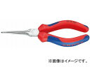 クニペックス/KNIPEX ニードルノーズプライヤー 品番：3115-160 JAN：4003773016465 Needle nose pliers