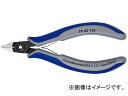 クニペックス/KNIPEX エレクトロニクスニッパー 品番：7942-125 JAN：4003773061380 Electronics nipper