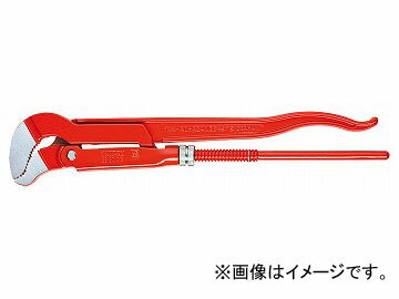 ˥ڥå/KNIPEX ѥץ S ֡8330-020 JAN4003773014263 Pipe wrench