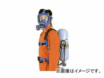 興研/KOKEN 空気呼吸器 バイタス843HVP-S型 ケース型 Air respirator