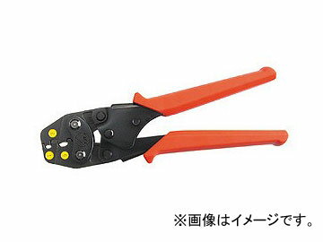 ե/JEFCOM ߥ˰幩 DC-25MA JAN4937897009884 Mini crimping tool