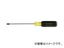 ジェフコム/JEFCOM クライン ドライバー（＋） KL603-6 Cleine driver