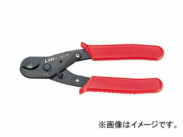 ジェフコム/JEFCOM LAN 同軸ケーブルカッター LDC-20 JAN：4937897510168 coaxial cable cutter