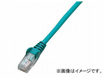 ե/JEFCOM ͥåȥѥå֥ 1m/꡼ LCAT5E-S01GN JAN4937897514029 Network patch cable