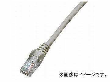 ե/JEFCOM ͥåȥѥå֥ 1m/졼 LCAT5E-S01GY JAN4937897514036 Network patch cable