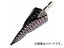 ե/JEFCOM ֥å󥹥ƥåץɥ DSB-433RH JAN4937897021688 Black titanium step drill