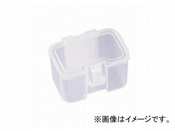 ジェフコム/JEFCOM スケルトンミニ小箱 透明 SP-18 JAN：4937897065941 Skeleton mini small box