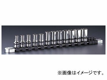 KTC （9.5SQ）ネプロス・セミディープソケットセット NTB3M12A JAN：4989433127606 Nepros semi deep socket set