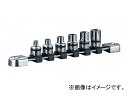 KTC （9.5SQ）ネプロス・E型トルクスレンチセット NTQ6E06A JAN：4989433127521 Nepros type Torque wrench set