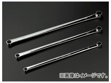 KTC ネプロス・超ロングストレートメガネレンチ NM11L-1417 JAN：4989433311074 Nepros super long straight glasses wrench