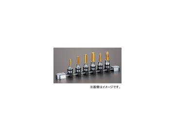 KTC （9.5SQ）ネプロス・ヘキサゴンビットセット NTBT306A JAN：4989433127514 Nepros Hexagon Bit Set