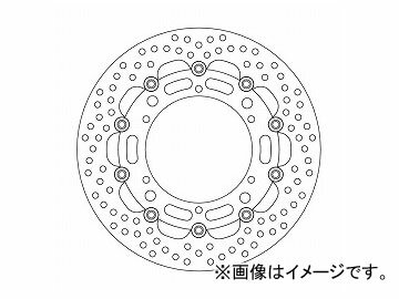 2輪 アクティブ モトマスター ヘイローディスク フロント 112136 JAN：4538792750620 ヤマハ XJR1300(国内仕様) 2000年〜2010年 Haylo Disc