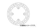 2輪 アクティブ モトマスター ヘイローディスク リア 110468 JAN：4538792750514 カワサキ Z750 2007年〜2010年 Haylo Disc