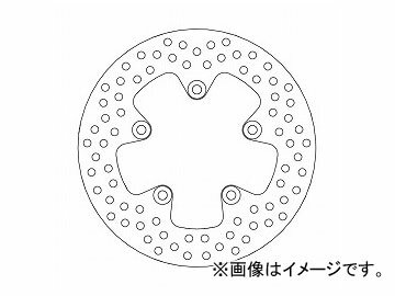 2輪 アクティブ モトマスター ヘイローディスク リア 110477 JAN：4538792750552 KTM RC8 2008年〜2010年 Haylo Disc