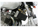 2輪 アクティブ ハイパープロ ステアリングダンパーステー ステーカラー:ゴールド,ブラック ヤマハ XJR1200/XJR1300SP(逆車) 1998年〜2001年 Steering damper stay