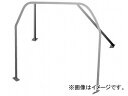 オクヤマ ロールバー 701 717 2 スチール(ジョイント) 4P No.1 2名 BMW E36 サンルーフ車 M3を含む 2ドア Roll bar