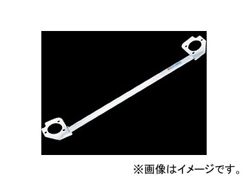 オクヤマ ストラットタワーバー 661 030 0 リア アルミ製 タイプI トヨタ MR2 SW20 Strut tower bar