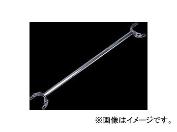 オクヤマ ストラットタワーバー 611 403 0 フロント スチール製 タイプI マツダ RX-7 FC3S Strut tower bar