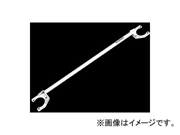 オクヤマ ストラットタワーバー 621 709 0 フロント アルミ製 タイプI ランチア デルタHF インテグラーレ L31(8V/16V) Strut tower bar