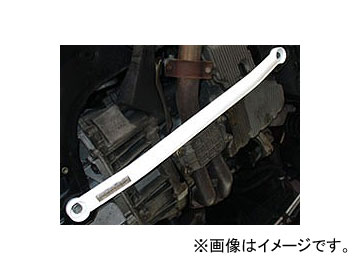オクヤマ ロワアームバー 680 713 0 フロント スチール製 タイプI アルファロメオ GTV 916C1B V6 3.0L専用 Roi Arm Bar