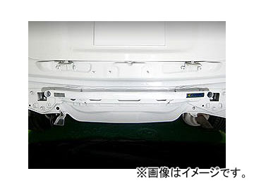 オクヤマ フレームブレース 692 057 0 リア トヨタ プリウス ZVW30 Frame brace