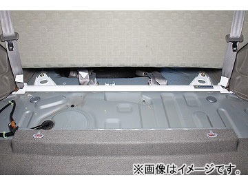 オクヤマ トランクブレースバー 695 144 1 Ver.2 ニッサン マーチ AK12 Trunk brace bar