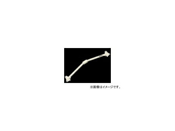 オクヤマ ストラットタワーバー 625 030 0 フロント アルミ製 タイプV トヨタ MR2 SW20 Strut tower bar